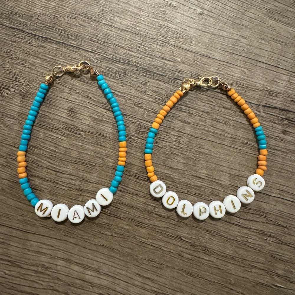 Sports Team Bundle Bracelets